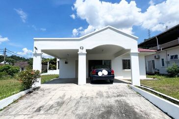 GREEN STREET HOMES (SEREMBAN 2)