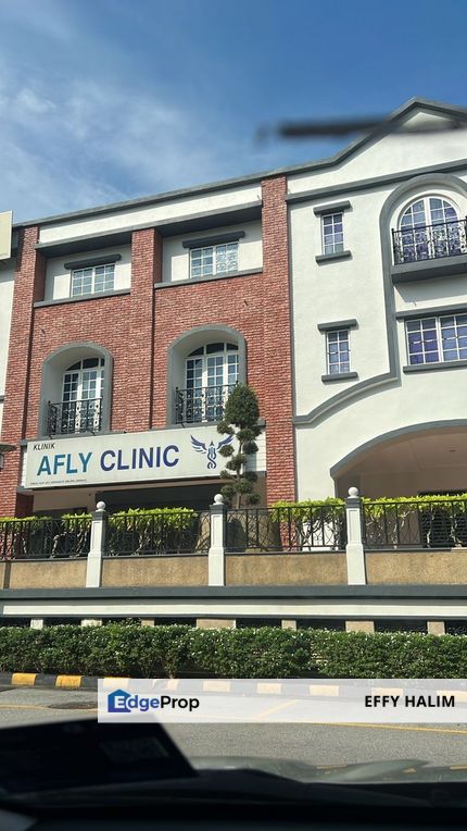  2 UNITS SHOP OFFICE CBD PERDANA 1 CYBERJAYA, SELANGOR FOR SALE, Selangor, Cyberjaya