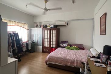 Saujana Aster, Precinct 11