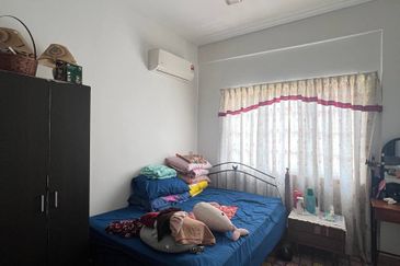 Saujana Aster, Precinct 11