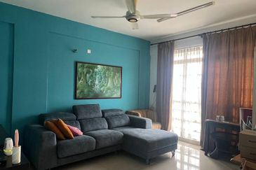 Saujana Aster, Precinct 11