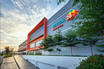 Sekitar26 Enterprise