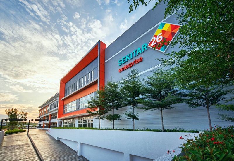 Sekitar26 Enterprise