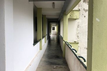 Mutiara Condominium, Taman Bukit Indah