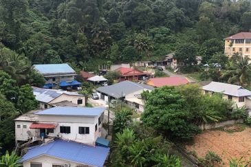 Mutiara Condominium, Taman Bukit Indah