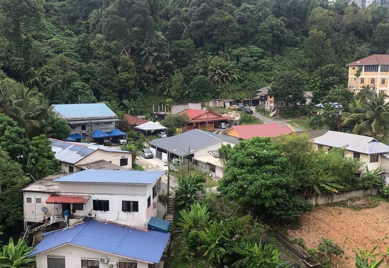 Mutiara Condominium, Taman Bukit Indah