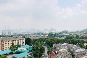 Mutiara Condominium, Taman Bukit Indah