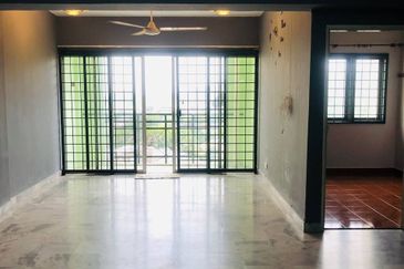 Mutiara Condominium, Taman Bukit Indah