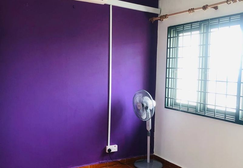 Mutiara Condominium, Taman Bukit Indah