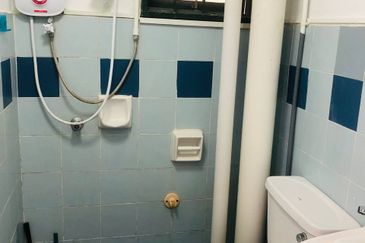 Mutiara Condominium, Taman Bukit Indah