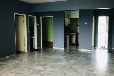 Mutiara Condominium, Taman Bukit Indah