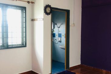 Mutiara Condominium, Taman Bukit Indah