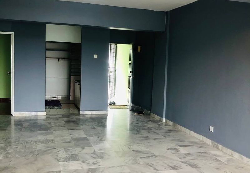 Mutiara Condominium, Taman Bukit Indah