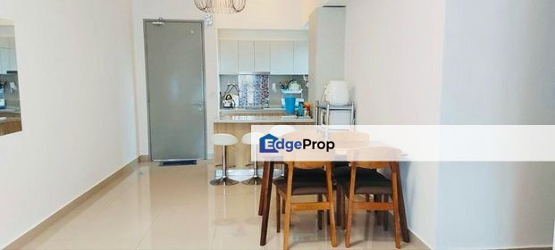 M Centura Condominium Sentul for Rent, Kuala Lumpur, Sentul