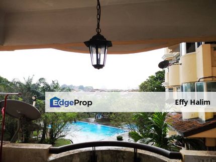 APARTMENT VISTA SERI PUTRA UNTUK DIJUAL, Selangor, Bangi