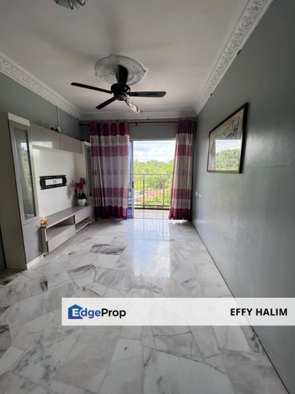 FOR RENT: Apartment Desaminium Rimba, Taman Desaminium, Seri Kembangan, Selangor, Puchong South