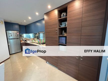 Fully Furnished Verve Suites, Mont Kiara For Sale, Kuala Lumpur, Mont Kiara
