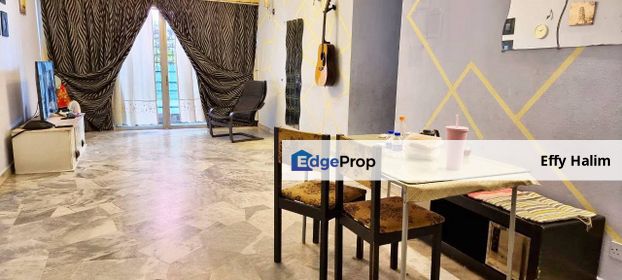 SHOP LOT APARTMENT (CORNER) TAMAN KOSAS, AMPANG FOR SALE, Selangor, Ampang