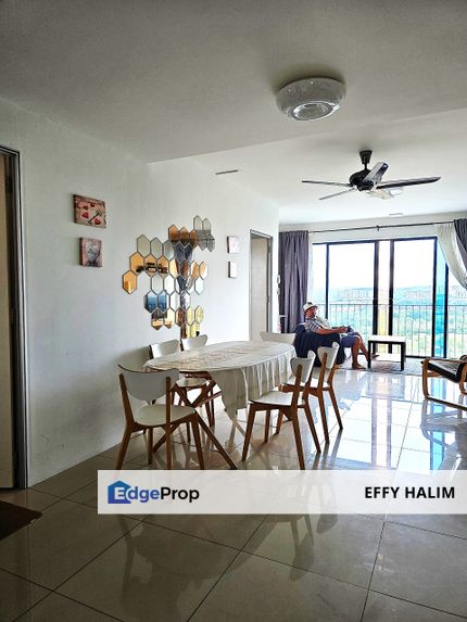 TREFOIL SETIA ALAM  FULLY FURNISHED READY MOVE IN CONDITION, Selangor, Setia Alam/Alam Nusantara