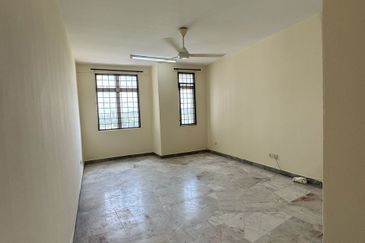 Ilham Apartment, TTDI Jaya