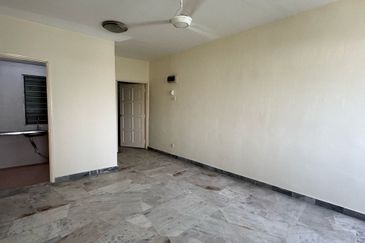 Ilham Apartment, TTDI Jaya