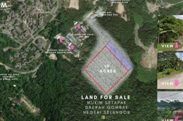 Casa Gemilang, Sungai Pusu