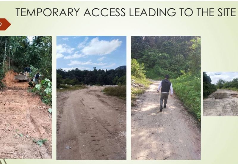 Casa Gemilang, Sungai Pusu