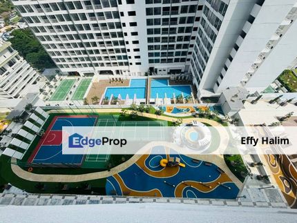 LSH 33 (Laman Seri Harmoni) Batu Muda Sentul for Rent, Kuala Lumpur, Sentul