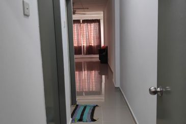Jelutong Apartment, Selayang Heights