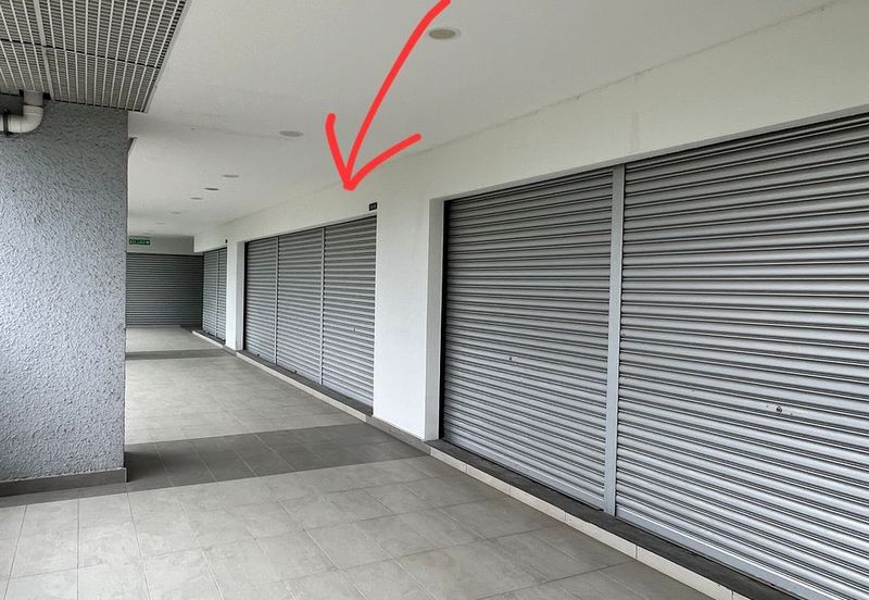 Radia Retail, Seksyen U8