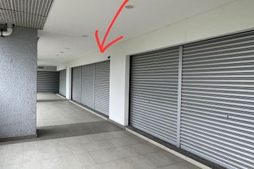 Radia Retail, Seksyen U8