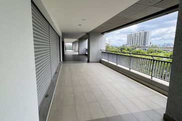 Radia Retail, Seksyen U8