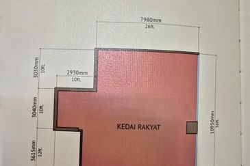 Radia Retail, Seksyen U8