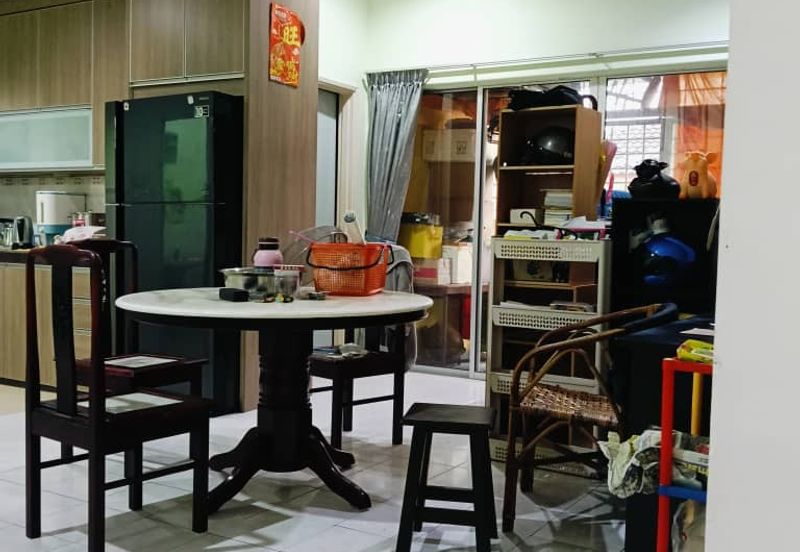 Sikamat Acasia Country Heights