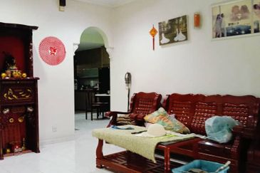 Sikamat Acasia Country Heights