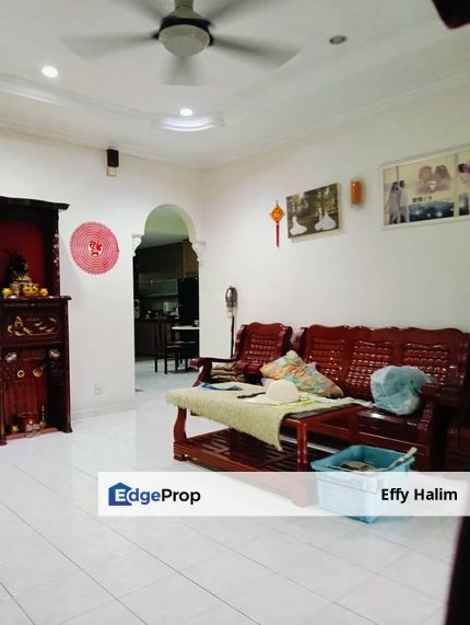 FOR SALE : BUNGALOW ACASIA COUNTRY HEIGHT, TAMAN SIKAMAT, SEREMBAN, N. SEMBILAN. , Negeri Sembilan, Seremban