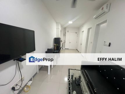 Fully furnished SouthLink Lifestyle Apartments, Bangsar South, Kuala Lumpur, Bangsar South