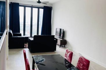 SkyMeridien @ Sentul East