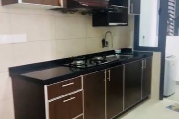 SkyMeridien @ Sentul East