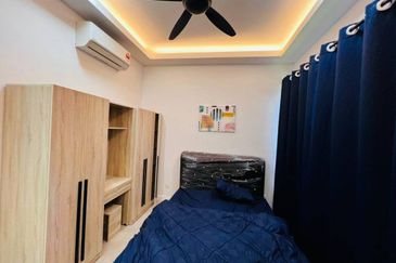 SkyMeridien @ Sentul East