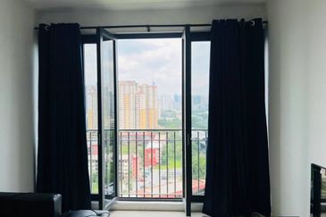 SkyMeridien @ Sentul East