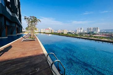 SkyMeridien @ Sentul East