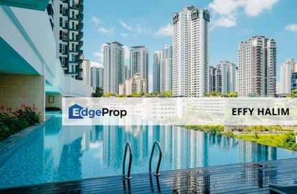 For Rent Fully Furnished Inspirasi Mont' Kiara Jalan Kiara 4, Mont Kiara Kuala Lumpur, Kuala Lumpur, Mont Kiara