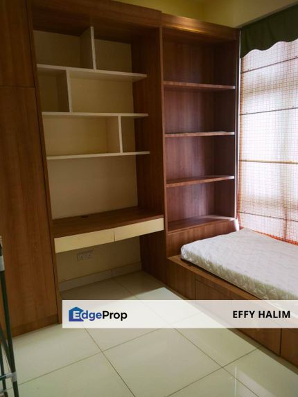 For Rent Fully Furnished Royal Regent Sri Putramas 3, Kuala Lumpur, Dutamas