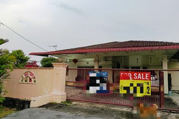 Sikamat Acasia Country Heights