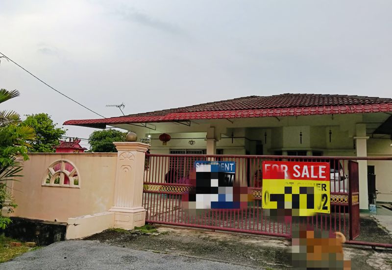 Sikamat Acasia Country Heights