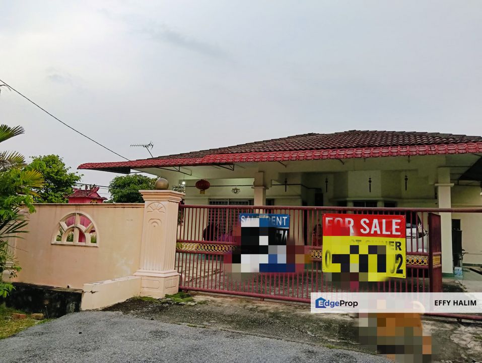 BUNGALOW ACASIA COUNTRY HEIGHT, TAMAN SIKAMAT, SEREMBAN, N. SEMBILAN FOR SALE, Negeri Sembilan, Seremban