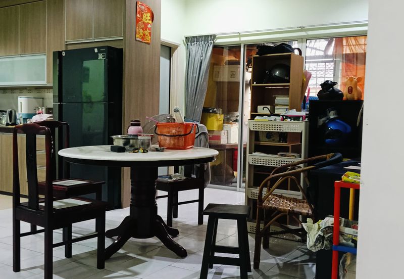 Sikamat Acasia Country Heights