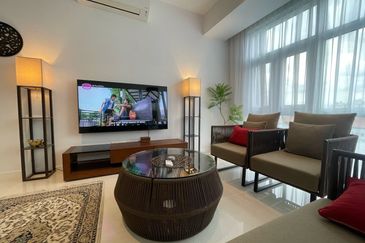 MET 1 Residences @ KL Metropolis