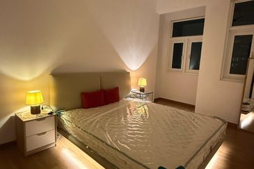 MET 1 Residences @ KL Metropolis